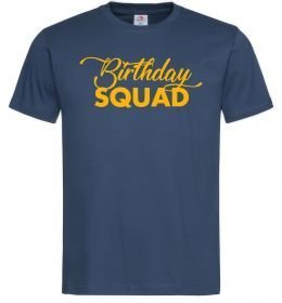 Чоловіча футболка Birthday squad