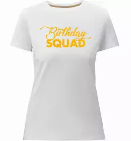 Женская премиум футболка