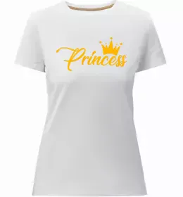 Женская премиум футболка