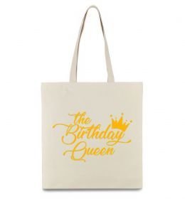 Еко-сумка The birthday queen