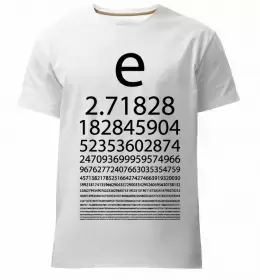 Мужская премиум футболка Розбудіть в кінці пари Белый фото