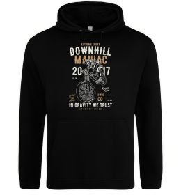 Жіноча толстовка (худі) Downhill Maniac