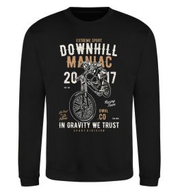 Свитшот Downhill Maniac