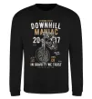 Світшот Downhill Maniac Чорний фото
