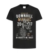 Детская футболка Downhill Maniac Черный фото