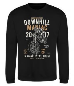Свитшот Downhill Maniac