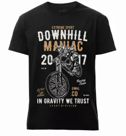 Чоловіча преміум футболка just do it later Білий фото