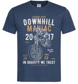 Чоловіча футболка Downhill Maniac Чоловіча футболка Downhill Maniac