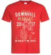 Чоловіча футболка Downhill Maniac Червоний Чоловіча футболка Downhill Maniac Червоний фото
