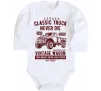 Детский боди Classic Truck Белый фото