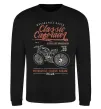 Свитшот Classic Caferacer Черный фото