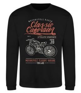 Свитшот Classic Caferacer Свитшот Classic Caferacer