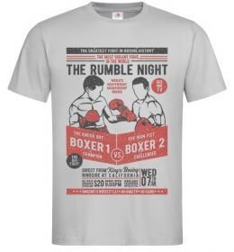 Чоловіча футболка Classic Boxing Чоловіча футболка Classic Boxing