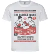 Мужская футболка Classic Boxing Белый Мужская футболка Classic Boxing Белый фото