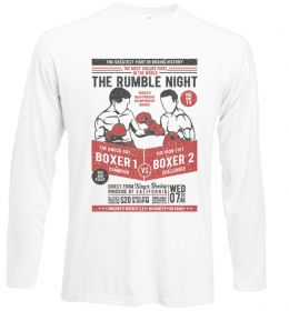 Лонгслив Classic Boxing