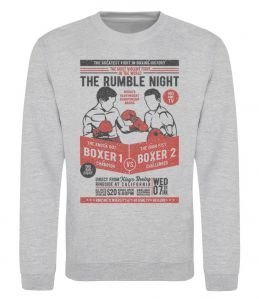 Світшот Classic Boxing Світшот Classic Boxing