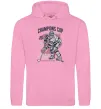 Мужская толстовка (худи) Champions Cup Hockey Розовый фото