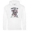 Мужская толстовка (худи) Champions Cup Hockey Белый фото