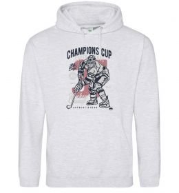 Мужская толстовка (худи) Champions Cup Hockey