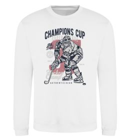 Свитшот Champions Cup Hockey