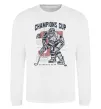Свитшот Champions Cup Hockey Белый фото
