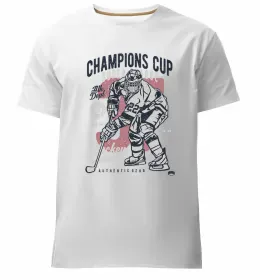 Мужская премиум футболка Мужская премиум футболка