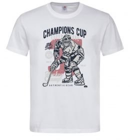 Мужская футболка Champions Cup Hockey