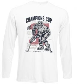 Лонгслів Champions Cup Hockey