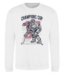 Свитшот Champions Cup Hockey