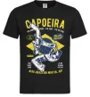 Чоловіча футболка Capoeira Чорний Чоловіча футболка Capoeira Чорний фото