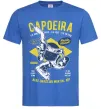 Чоловіча футболка Capoeira Яскраво-синій Чоловіча футболка Capoeira Яскраво-синій фото