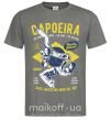 Чоловіча футболка Capoeira Графіт фото