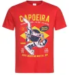 Чоловіча футболка Capoeira Червоний Чоловіча футболка Capoeira Червоний фото