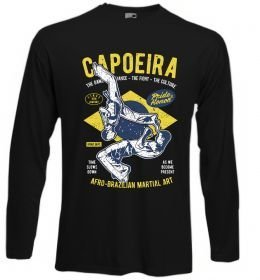 Лонгслив Capoeira
