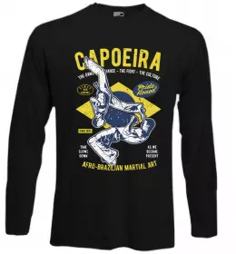 Лонгслив Judo Белый фото