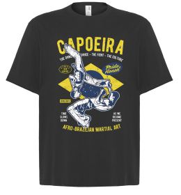 Футболка Оверсайз Capoeira