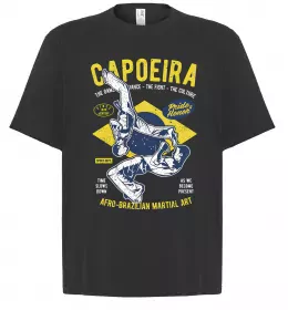 Футболка Оверсайз Еволюція тхеквондо Белый фото