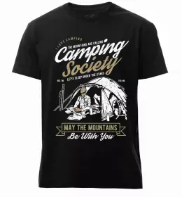 Мужская премиум футболка Мужская премиум футболка