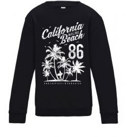 Дитячий світшот California Malibu Beach