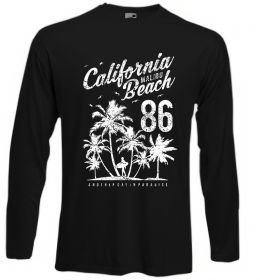 Лонгслів California Malibu Beach