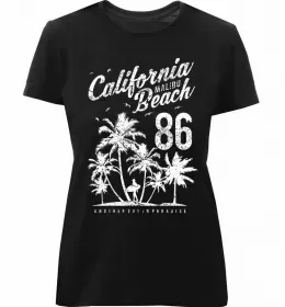 Женская премиум футболка