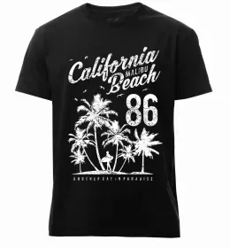 Мужская премиум футболка