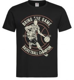 Мужская футболка Bring The Game Мужская футболка Bring The Game