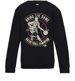 Дитячий світшот Bring The Game Дитячий світшот Bring The Game