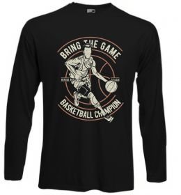 Лонгслів Bring The Game