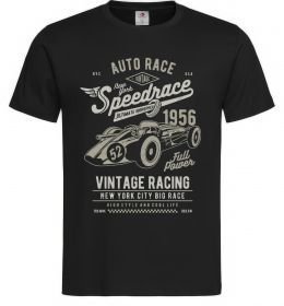 Чоловіча футболка Vintage Speedrace