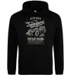 Жіноча толстовка (худі) Vintage Speedrace Чорний фото