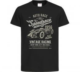 Дитяча футболка Vintage Speedrace