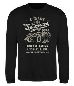 Свитшот Vintage Speedrace