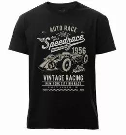 Чоловіча преміум футболка